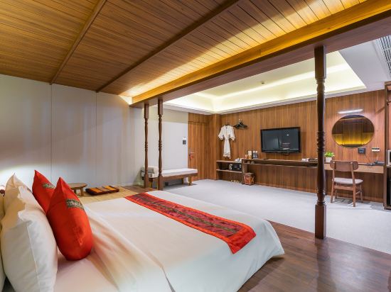 True Siam Phayathai Hotel Room Type - Deluxe Room