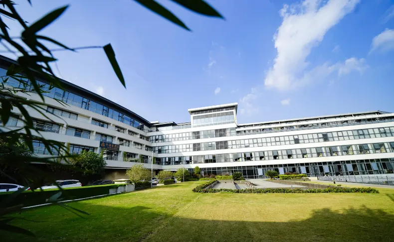 GHIC The Mulian Hotel Of Guangzhou Guoyu