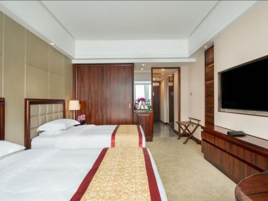 Guidu Hotel Beijing Room Type - Deluxe Twin Room