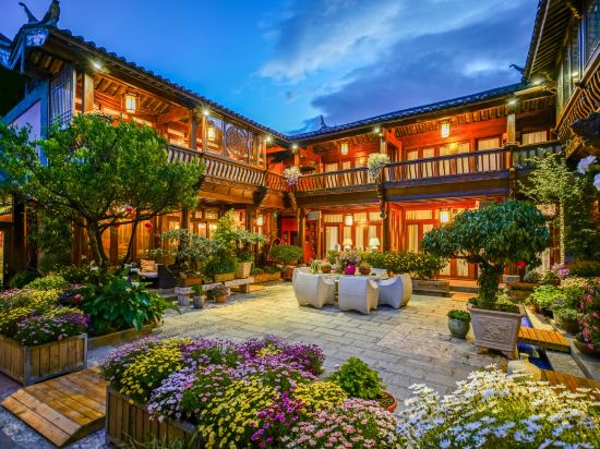 Others 3, Songyun No.1 Hostel, Lijiang