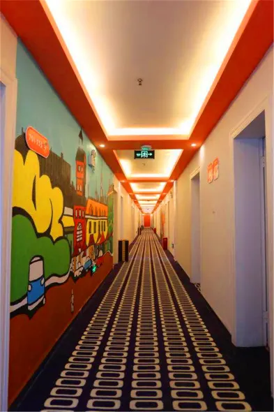 Pod Inn Hotel (Shanghai Wusong International Cruise)