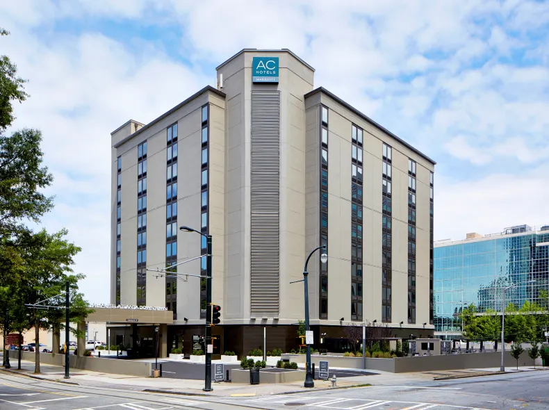 AC Hotel Atlanta Downtown