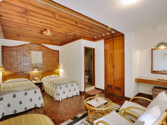 Kantipur Temple House Room Type - Standard Twin Room