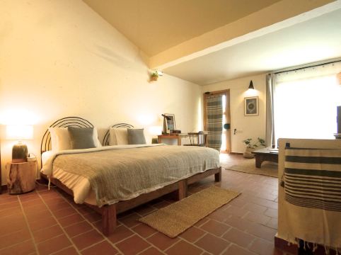 iRoHa Garden Hotel & Resort Room Type - Villa Theato Studio Double iRoHa Garden Hotel & Resort Room Type - Villa Theato Studio Double