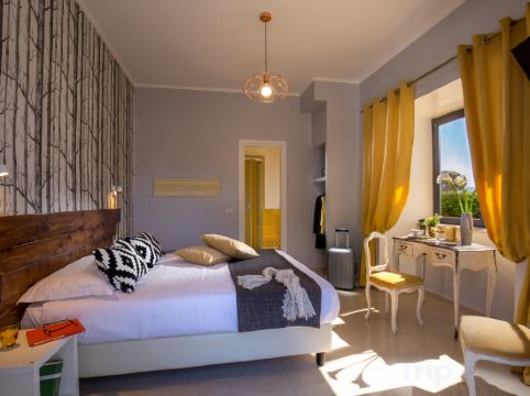 Urban Garden Hotel Room Type - Double Room