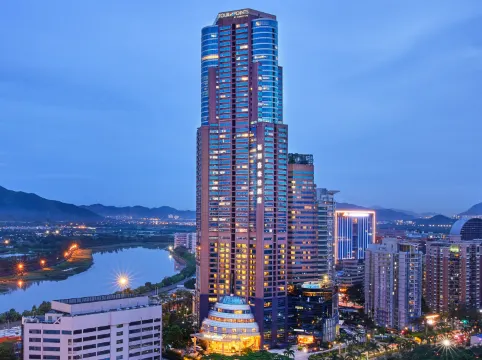 Four Points by Sheraton Shenzhen