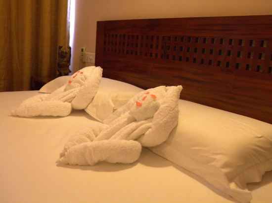 Lafala Hotel & Service Apartment Room Type - Twin Room