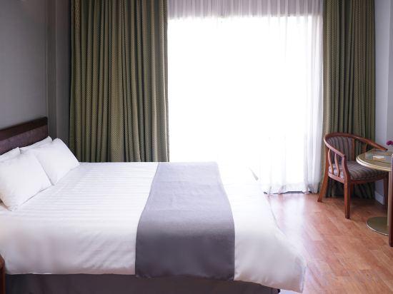 Pearl Hotel Jeju Room Type - Standard Double Room
