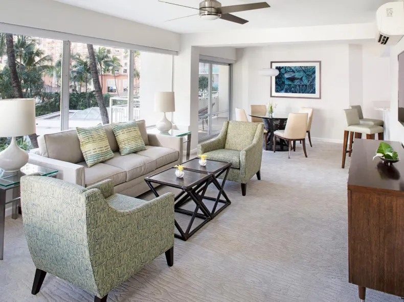 Ilikai Hotel & Luxury Suites