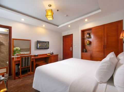 Sen Luxury Hotel Room Type - Superior Room