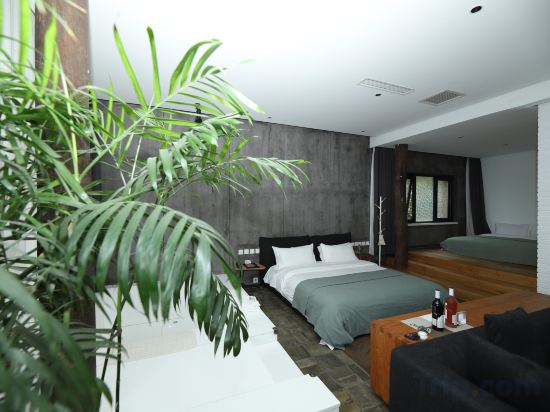 Beijing Yutang inn Room Type - Family Suite