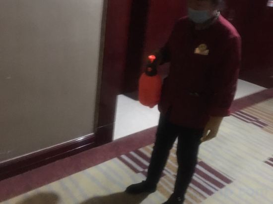 Others 3, Wu Lan Cha Bu Hotel, Ulaan Chab