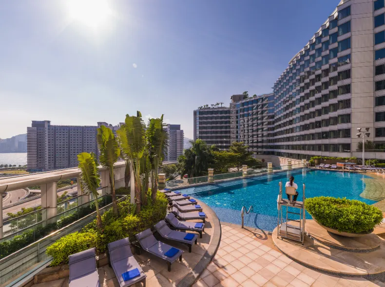Harbour Plaza Metropolis