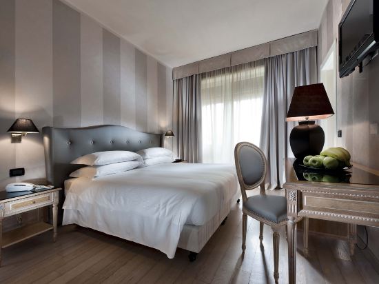 c-hotels Ambasciatori Room Type - Comfy