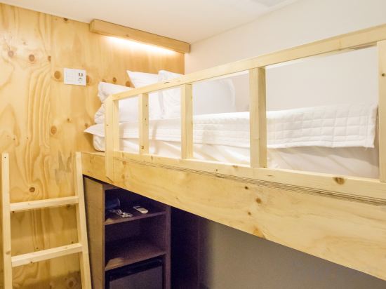 Step Inn Myeongdong 1 Room Type - Single Room - No Window