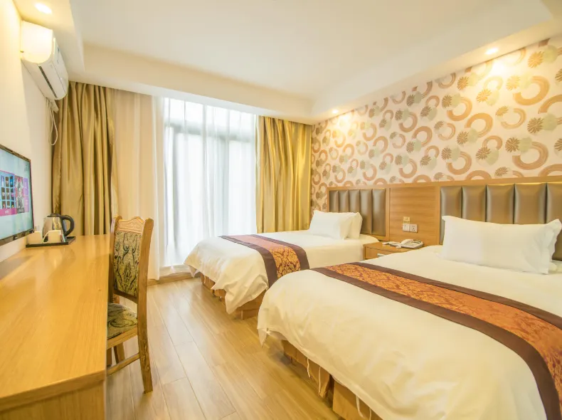 Nanyuan E Family Hotel (Shaoxing Keqiao Historical and Cultural District Store)