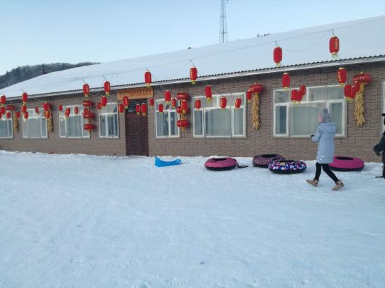 Others 2, Xuegu Dingzihan Shishang Guest House, Harbin