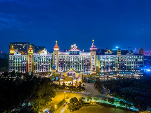 Chimelong Panda Hotel