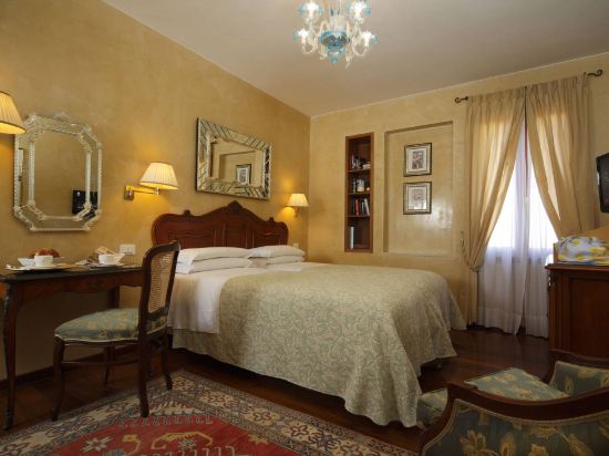 Hotel Bisanzio Room Type - Classic Room