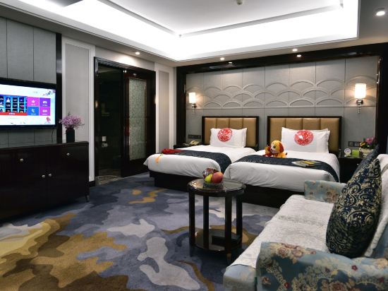 Others 2, Yu De Shui Hotel, Shaoxing
