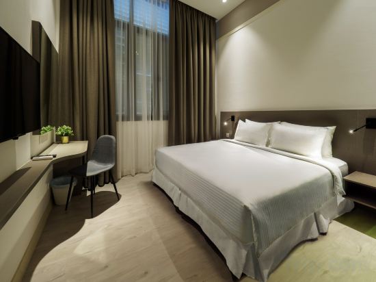 Hutton Central Hotel Managed By The Ascott Limited Room Type - 1 Bedroom