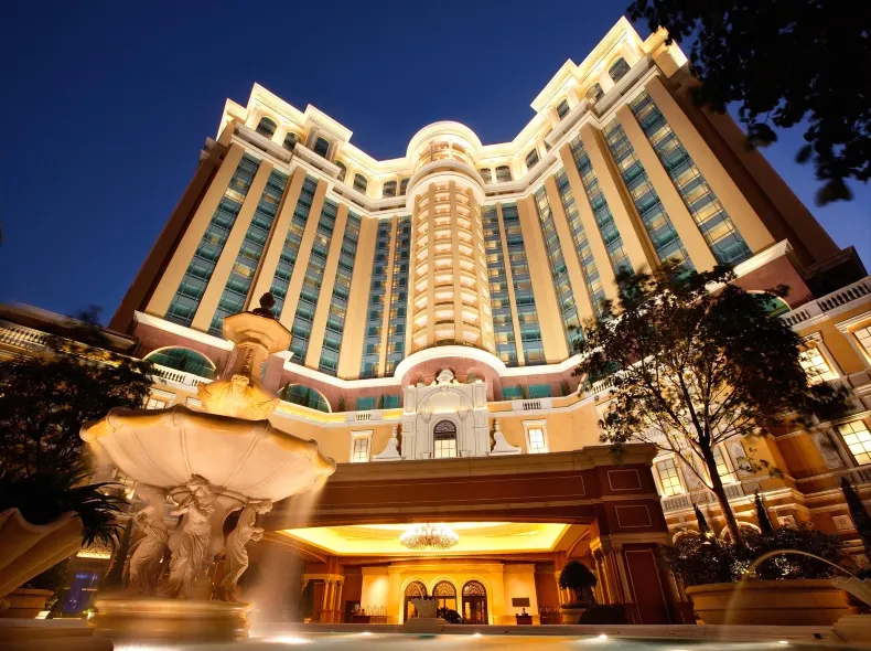 Four Seasons Hotel Macao