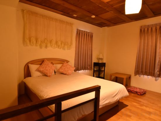 Shi-Jia B&B Room Type - Double Suite