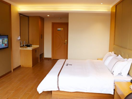 Yuhu International Hotel Room Type - Selected Double Room