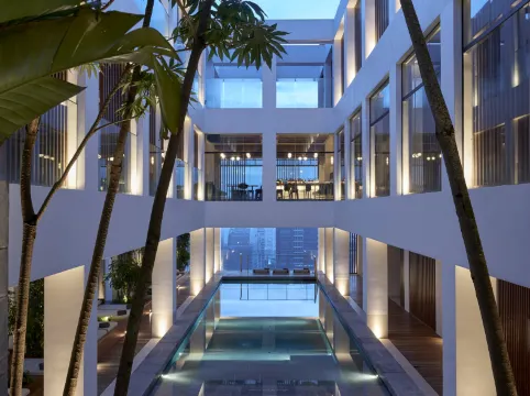 アリラ バンサー クアラルンプール