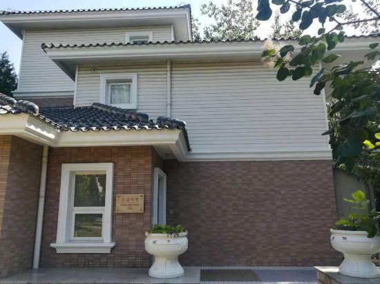 RGHCM Garden Resorts Room Type - Huaxi Villa