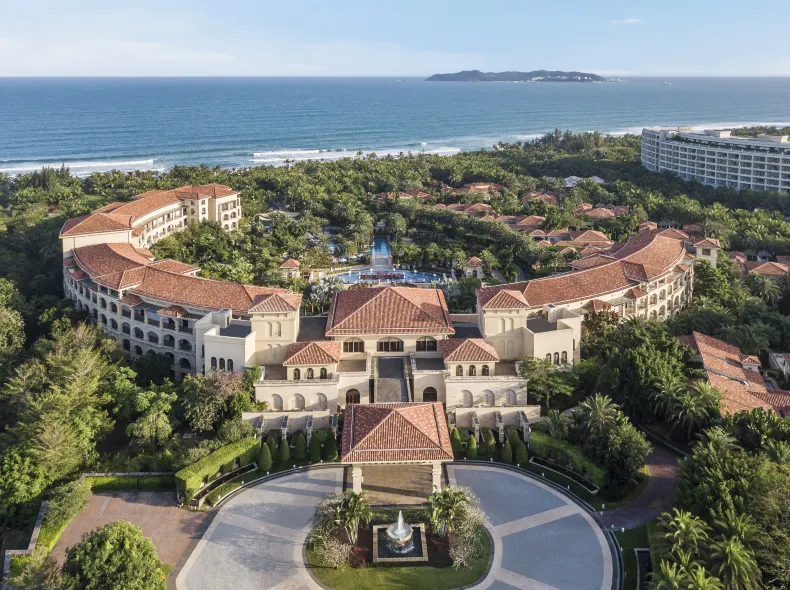 JW Marriott Sanya Haitang Bay Resort &SPA
