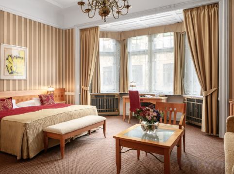 Hotel Paris Prague Room Type - Junior Suite
