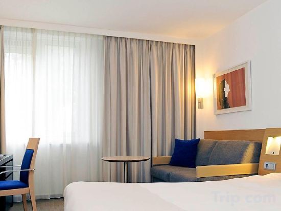 Novotel Rotterdam Schiedam Room Type - Executive Triple Room