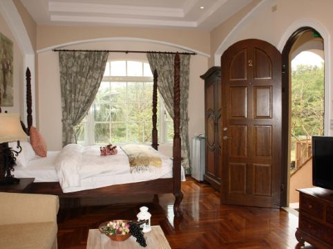 My Chateau Room Type - Double Room