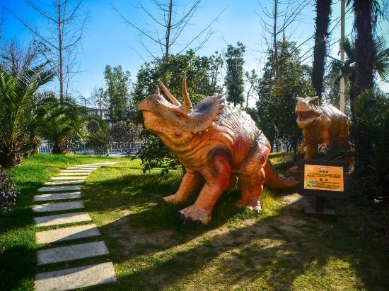 Others 4, Dinosaur Resort, Changzhou