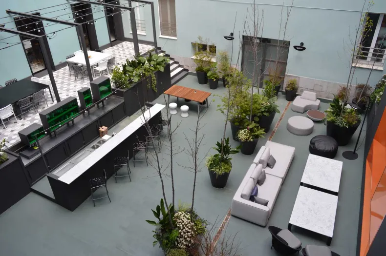 珀蒂宮聖巴巴拉飯店