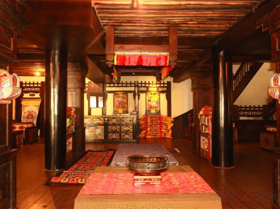 Others 5, Zangjia Building, Ngawa Tibetan and Qiang
