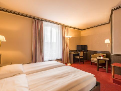 Hotel Monopol Room Type - Double Room
