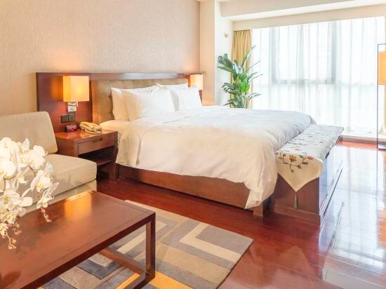 Oak Chateau Beijing Room Type - Deluxe Room