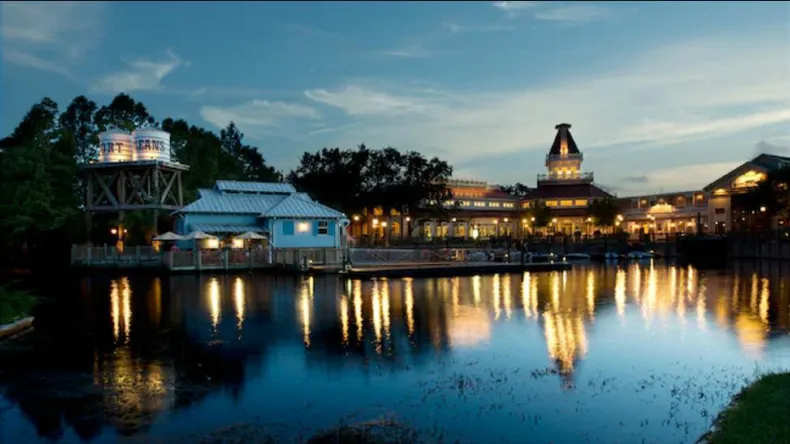 Disney's Port Orleans Resort - Riverside