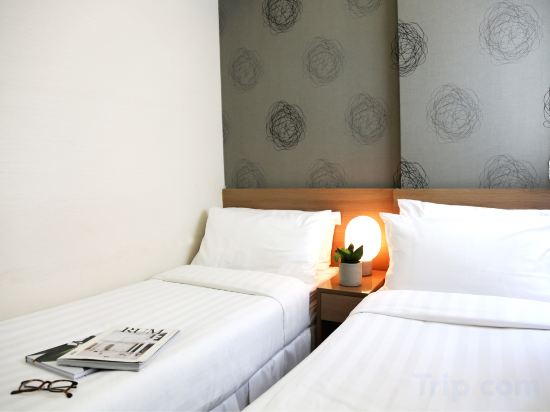 Bridal Tea House Hotel (Yau Ma Tei Wing Shing Lane)