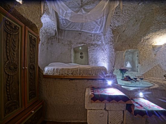 Anatolian Houses Cave Hotel & SPA Room Type - Deluxe Cave Suite
