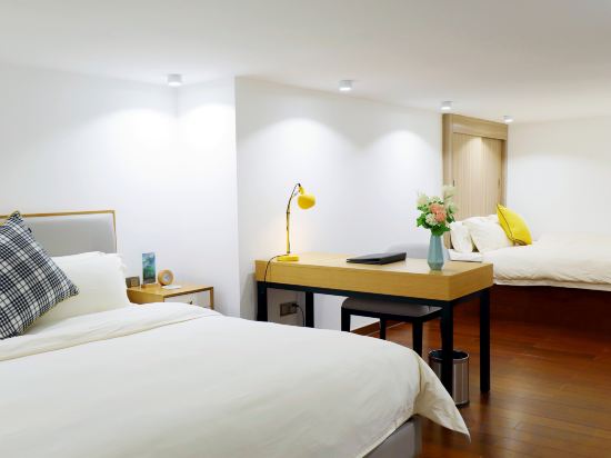 Royal Stars Apartment (Zhujiang New Town Branch)