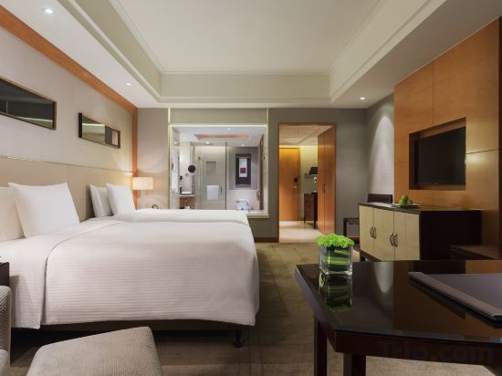 Wanda Realm Beijing Room Type - Deluxe 2-bed Room