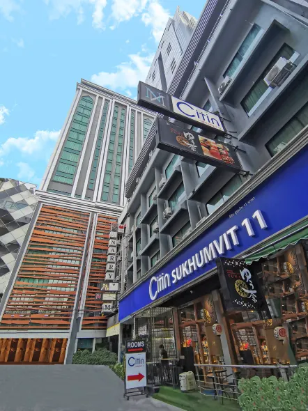 Citin Sukhumvit 11 Nana Bangkok by Compass Hospitality