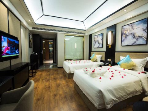 Le Chen Miiya Hotel Room Type - Deluxe Twin Room Non smoking