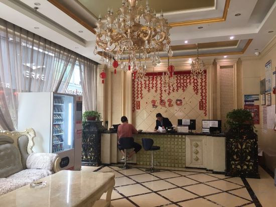 Others 4, Huaxu Business Hotel, Honghe Hani and Yi