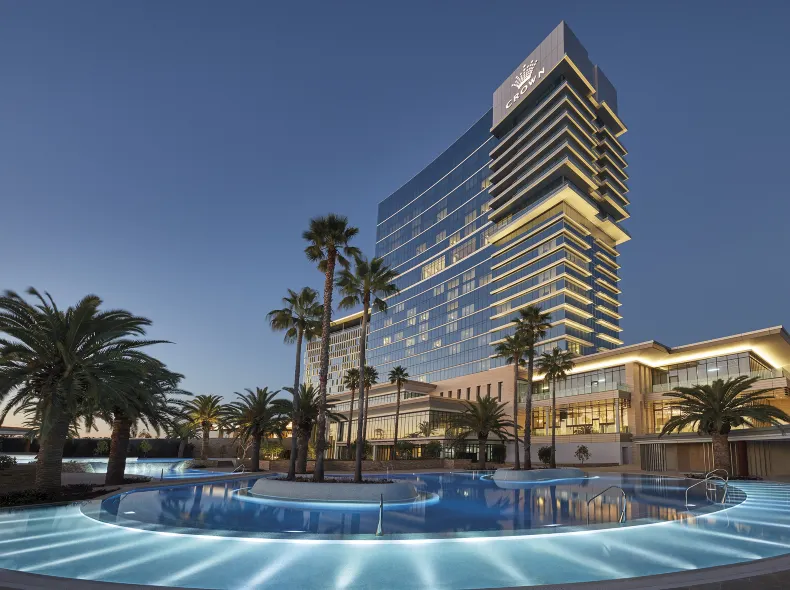 Crown Towers Perth