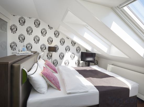 Sorell Hotel Rütli Niederdorf Zürich Room Type - Superior King Room