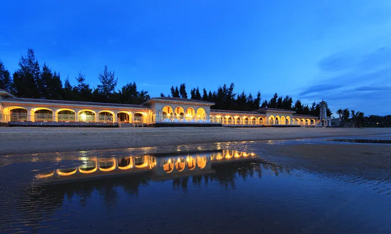 Hainan Yatai Hot-spring Hotel